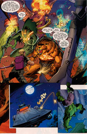 Page #2from Avengers Assemble (2012 series) #3