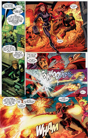 Page #3from Avengers Assemble #3