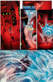 Page #4from Avengers Assemble (2012 series) #3