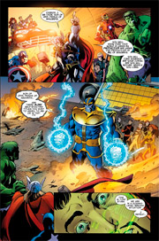 Page #1from Avengers Assemble #4