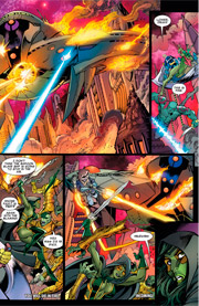 Page #2from Avengers Assemble #5