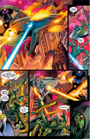 Page #2from Avengers Assemble (2012 series) #5
