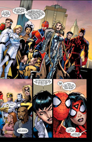 Page #2from Avengers Assemble #6