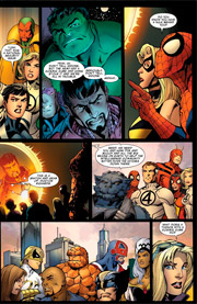 Page #4from Avengers Assemble (2012 series) #6