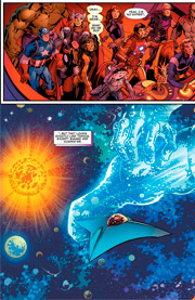 Page #1from Avengers Assemble (2012 series) #8
