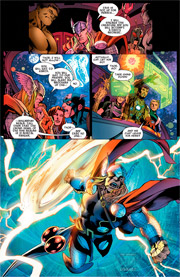 Page #3from Avengers Assemble (2012 series) #8