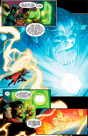 Page #4from Avengers Assemble (2012 series) #8