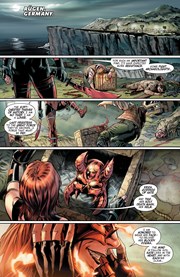 Page #1from Avengers Assemble (2024 series) #1