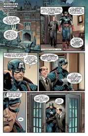 Page #3from Avengers Assemble (2024 series) #1