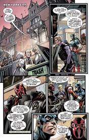 Page #2from Avengers Assemble (2024 series) #2