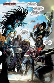 Page #2from Avengers Assemble (2024 series) #3
