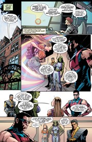 Page #3from Avengers Assemble (2024 series) #3