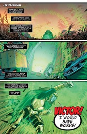 Page #1from Avengers Assemble (2024 series) #4
