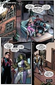 Page #2from Avengers Assemble (2024 series) #4