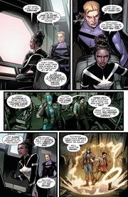 Page #3from Avengers Assemble (2024 series) #4