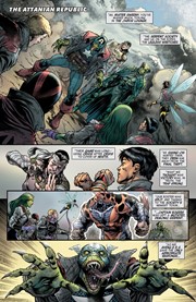 Page #1from Avengers Assemble (2024 series) #5