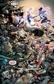 Page #3from Avengers Assemble (2024 series) #5
