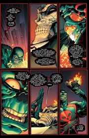 Page #2from Avengers Forever (2021 series) #2