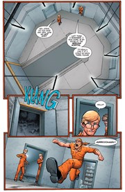 Page #2from Avengers Forever (2021 series) #7