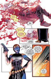 Page #1 from Avengers Forever (2022 series) #13