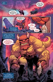 Page #3 from Avengers Forever (2022 series) #13