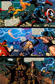 Page #2from Avengers / Invaders #12