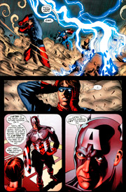 Page #3from Avengers / Invaders #12