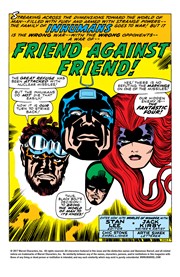 Page #1from Amazing Adventures (1970 series) #2