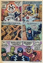 Page #3 from Amazing Adventures (1970 series) #4
