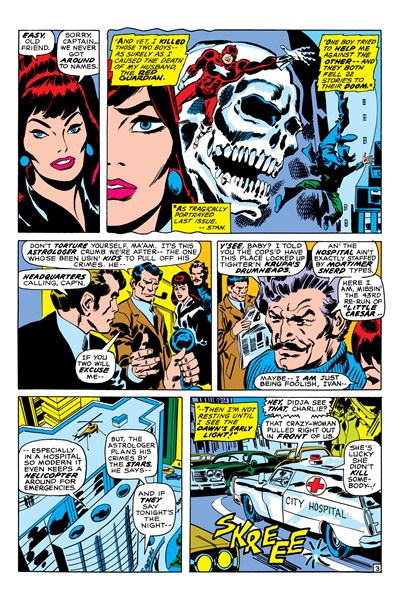 Page #6 from Amazing Adventures (1970 series) #6