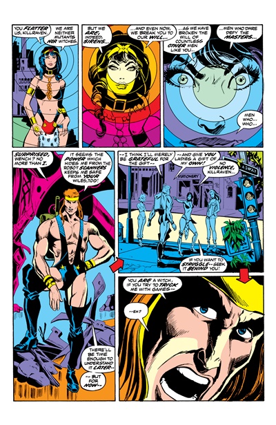 Page #2 from Amazing Adventures (1970 series) #19