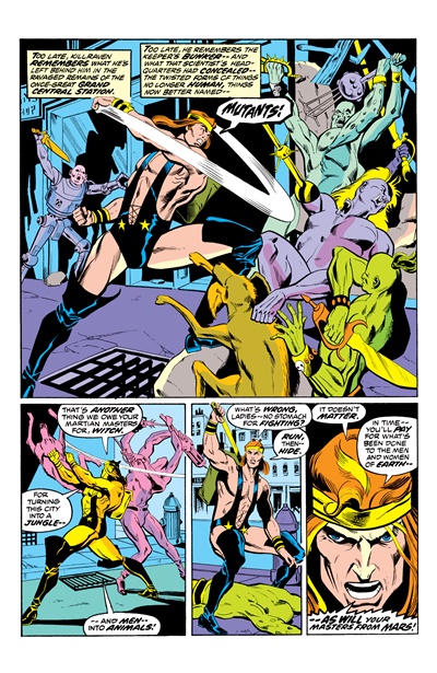 Page #3 from Amazing Adventures (1970 series) #19