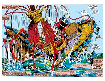 Page #2 from Amazing Adventures (1970 series) #22