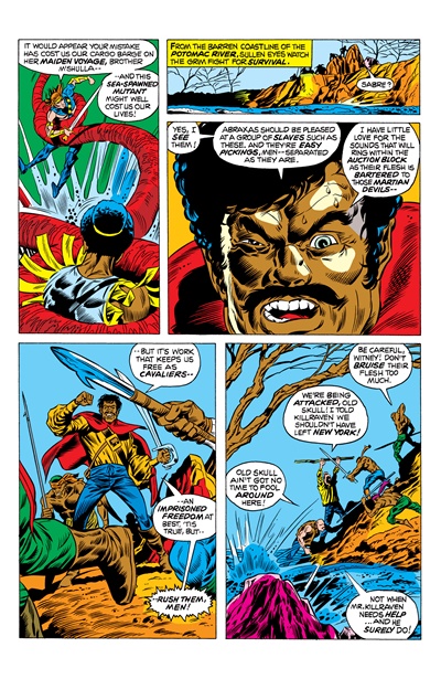 Page #3 from Amazing Adventures (1970 series) #22