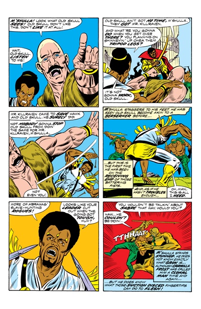 Page #3 from Amazing Adventures (1970 series) #23