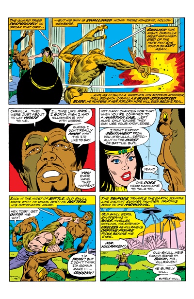 Page #4 from Amazing Adventures (1970 series) #23