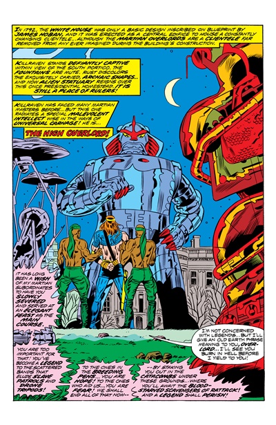 Page #6 from Amazing Adventures (1970 series) #23