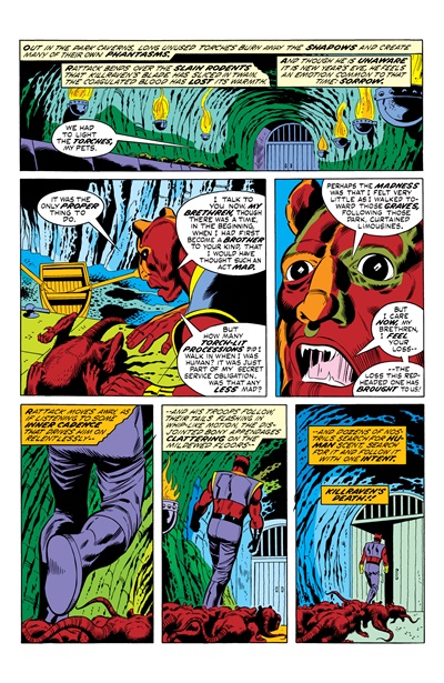 Page #6 from Amazing Adventures (1970 series) #24