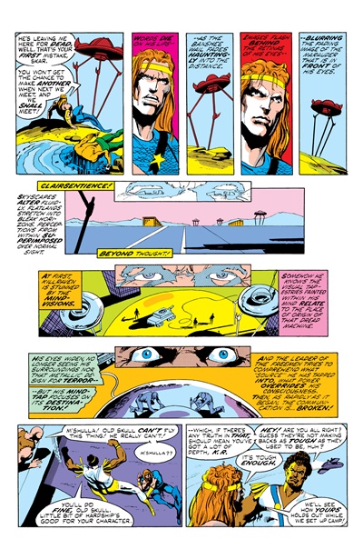 Page #4 from Amazing Adventures (1970 series) #25