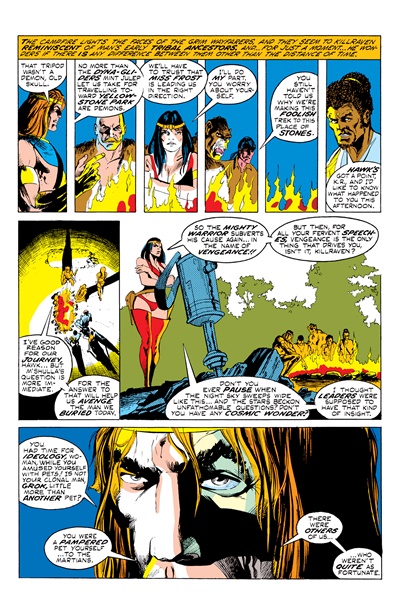 Page #5 from Amazing Adventures (1970 series) #25