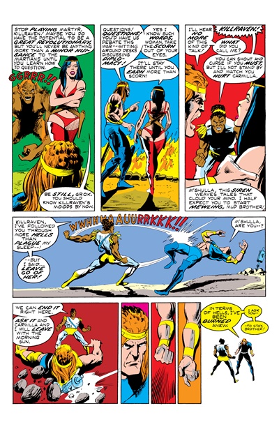 Page #6 from Amazing Adventures (1970 series) #25