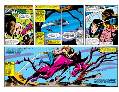 Page #2 from Amazing Adventures (1970 series) #26