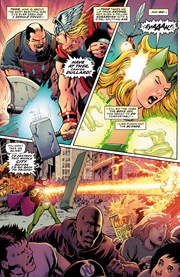 Page #2 from Avengers n.1 (2017 series) #1