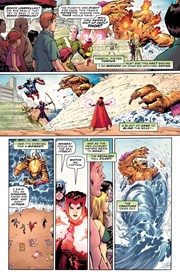 Page #2 from Avengers n.1 (2017 series) #2