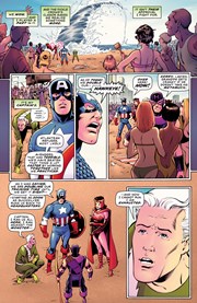Page #3 from Avengers n.1 (2017 series) #2