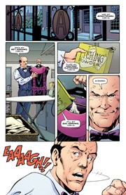 Page #1 from Avengers n.1 (2017 series) #4