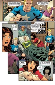 Page #2 from Avengers n.1 (2017 series) #4