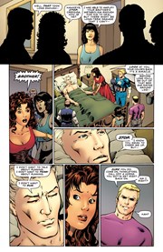 Page #3 from Avengers n.1 (2017 series) #4