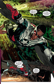 Page #2from All-New Captain America (2012 series) #1