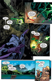 Page #3from All-New Captain America (2012 series) #1
